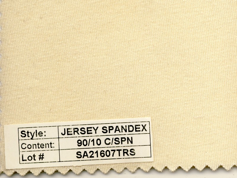 Jersey Cotton Spandex